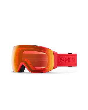 Smith I/O Mag 154Mm Snow Goggles - Red