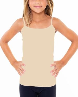 Malibu Sugar Solid Cami - Natural