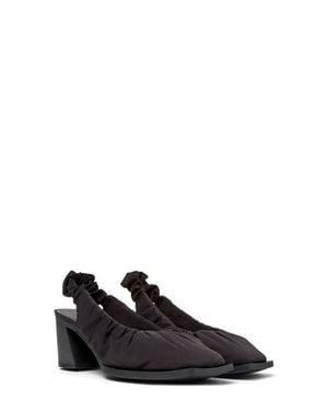 Camper Karole Slingback Pump - Black
