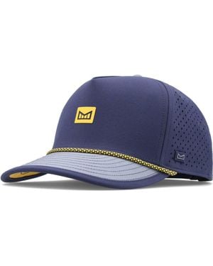 Melin A-Game Hydro Odysea Rope Baseball Cap - Blue
