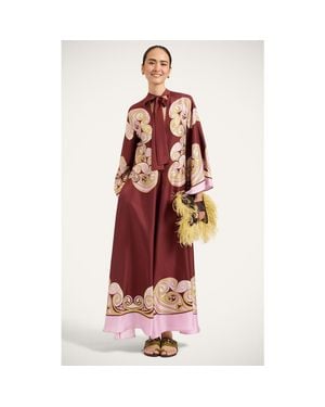 La DoubleJ Magnifico Dress - Red