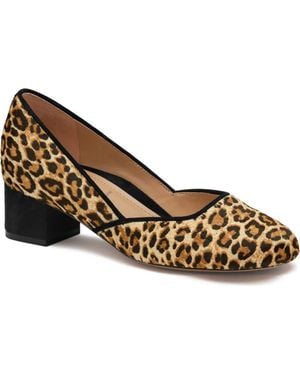 Johnston & Murphy Sienna Pump - Metallic