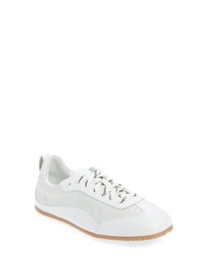 Frēda Salvador Minnie Ballet Sneaker - White