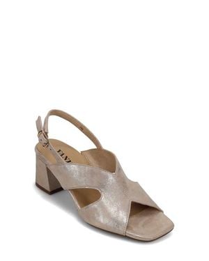 Vaneli Daffy Slingback Sandal - Multicolor