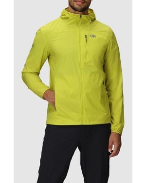 Outdoor Research Shadow Wind Zip-Up Hoodie - Multicolor
