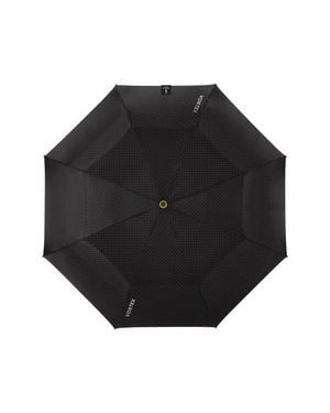 Shedrain Vortex V2 Recycled Compact Umbrella - Black