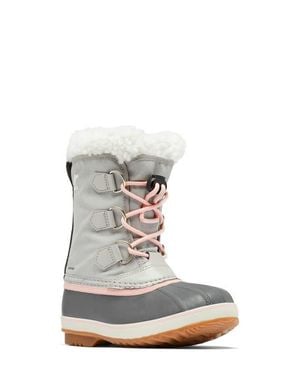 Sorel Kids' Yoot Pac Waterproof Snow Boot - Multicolor