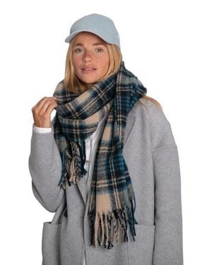 Belle & Bloom Coming Home Scarf - Gray