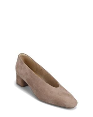 Vaneli Solara Pump - Brown