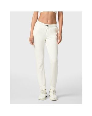 Philipp Plein Sweatpants Comfort - White