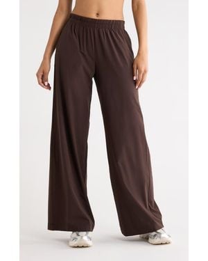 Zella Atlas Wide Leg Pants - Multicolor