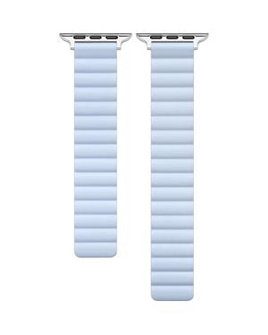 The Posh Tech Silicone Apple Watch Watchband - Blue