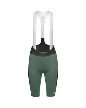 Gore Wear Spinshift Cargo Bib Short - Green