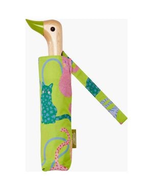 Original Duckhead Eco-Friendly Compact Duck Umbrella - Green