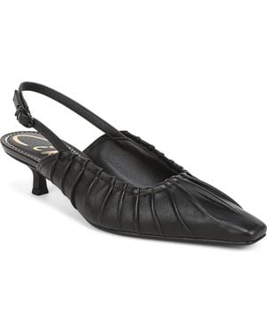 Circus by Sam Edelman Katia Slingback Pump - Black