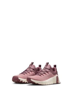 Nike Free Metcon 6 Training Shoe - Pink