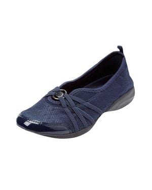Comfortview Cv Sport Greer Slip On Sneaker - Blue