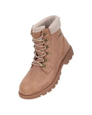 Mountain Warehouse Vienna Waterproof Boots - Brown