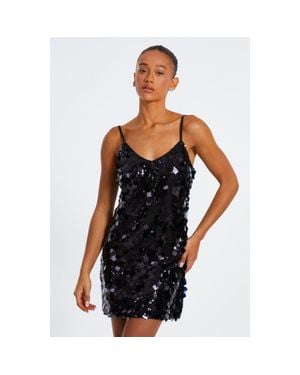 Quiz tassel dress sale