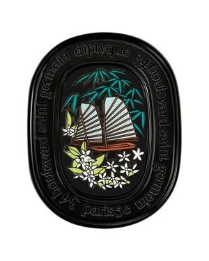 Diptyque Do Son Refillable Solid Perfume - Black