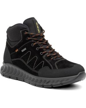 Ara Pasquale Waterproof Boot - Black