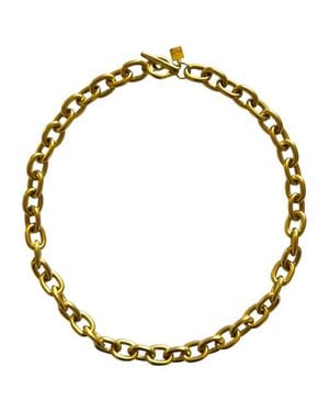 Sccollection Camilla Necklace - Black