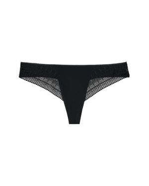 Passionata Leila Thong - Black