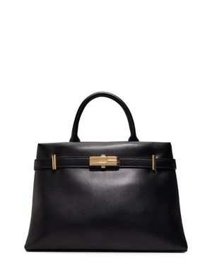 ALDO Alicie Faux Leather Tote - Black