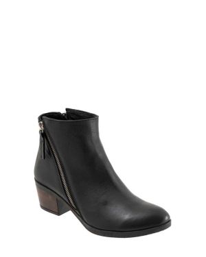 BUENO Camila Bootie - Black