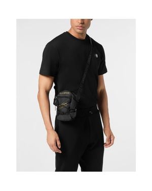 Philipp Plein Crossbody Bag - Black
