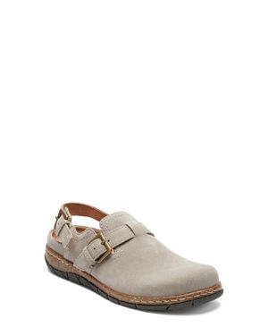 Earth Elmonte Clog - White