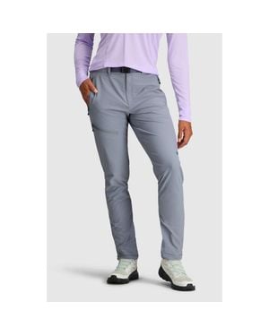 Outdoor Research Cirque Lite Alpine Climbing Pants - Blue