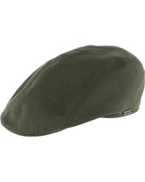 Wigéns Water Resistent Ivy Modern Cap - Green