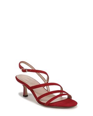 27 EDIT Naturalizer Tiffi Slingback Sandal - Red