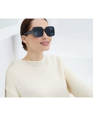 Youzey The Sandbar Sunglasses - Black