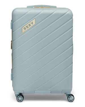 DKNY Bias 25 Upright Suitcase - Blue