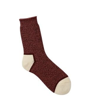 Watson's Heat Thermal Crew Socks - Purple