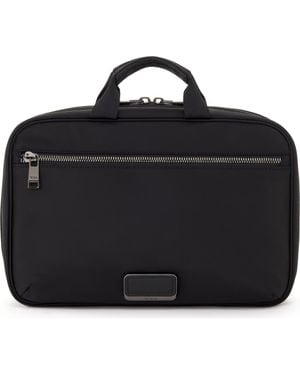 Tumi Madeline Cosmetics Case - Black