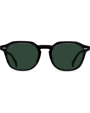 Raen Clyve 52Mm Polarized Sunglasses - Green