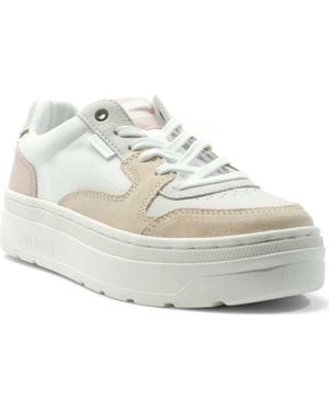 Palladium Pallasphalt Platform Sneaker - White