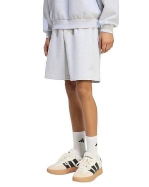 adidas Z.N.E. Shorts - White