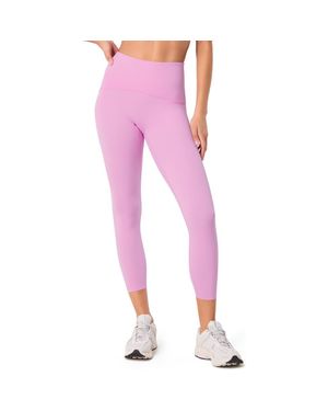 Spanx Spanxshape Booty Boost 7/8 Leggings - Pink