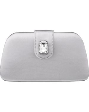 Nina Danni Clutch - Metallic