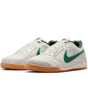 Nike Gato Soccer Sneaker - White