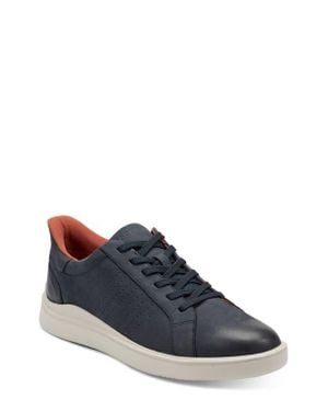 Rockport Tristenl Low Top Sneaker - Blue