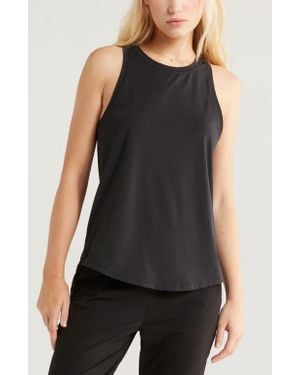 Zella Power Tank - Black