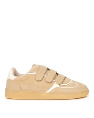 Bobbies Vesper Sneakers - Natural