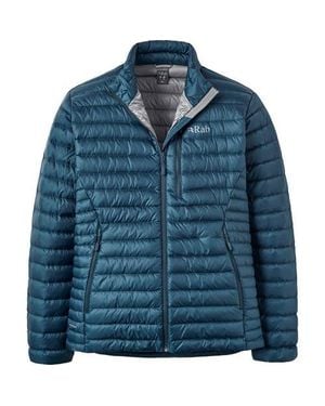 Rab Microlight Down Jacket - Blue