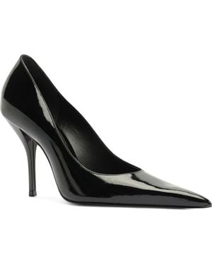 SCHUTZ SHOES Miranda Pointed Toe Pump - Black