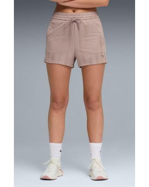 PUMA League Jersey Shorts - Pink